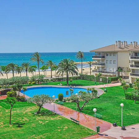 公寓 Litoral Costa Dorada - Golf Sant Jordi A 坎布里尔斯