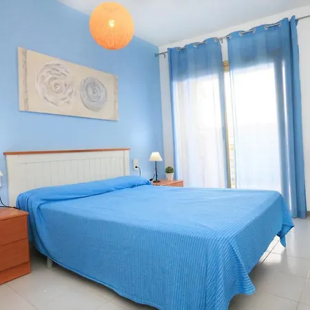 公寓 Litoral Costa Dorada - Golf Sant Jordi A