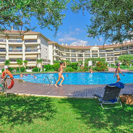 Litoral Costa Dorada - Golf Sant Jordi A 坎布里尔斯