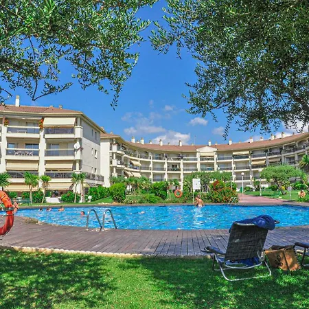 Litoral Costa Dorada - Golf Sant Jordi A 公寓