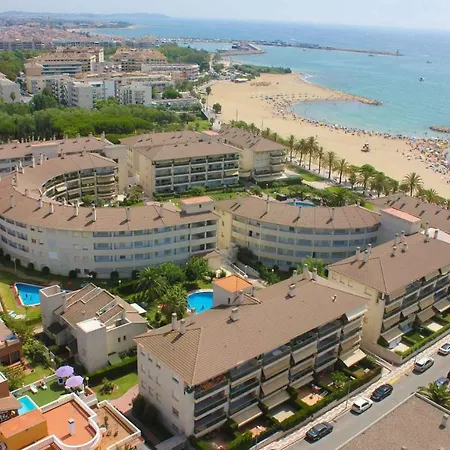 Litoral Costa Dorada - Golf Sant Jordi A 公寓