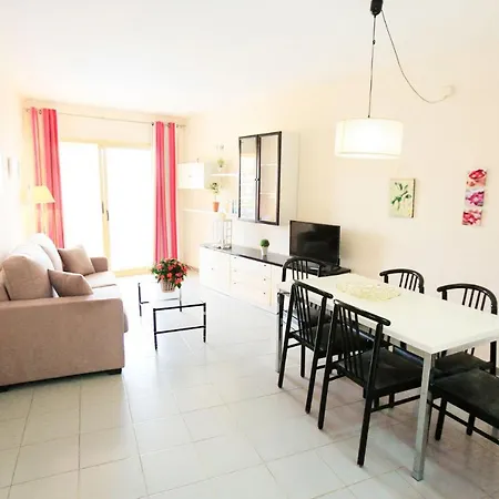 Litoral Costa Dorada - Golf Sant Jordi A 公寓 *
