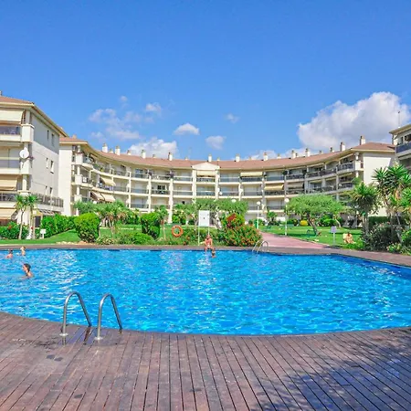 Litoral Costa Dorada - Golf Sant Jordi A 坎布里尔斯