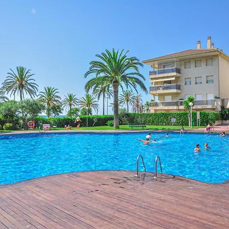 公寓 Litoral Costa Dorada - Golf Sant Jordi A *