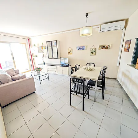 Litoral Costa Dorada - Golf Sant Jordi A Appartamento *