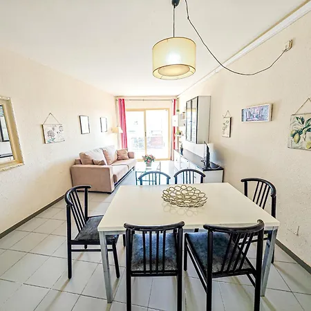 Appartamento Litoral Costa Dorada - Golf Sant Jordi A *