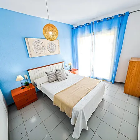 Appartamento Litoral Costa Dorada - Golf Sant Jordi A *