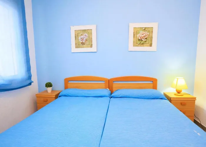 Litoral Costa Dorada - Golf Sant Jordi A