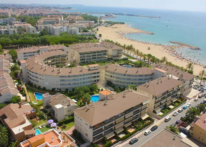Litoral Costa Dorada - Golf Sant Jordi A 아파트