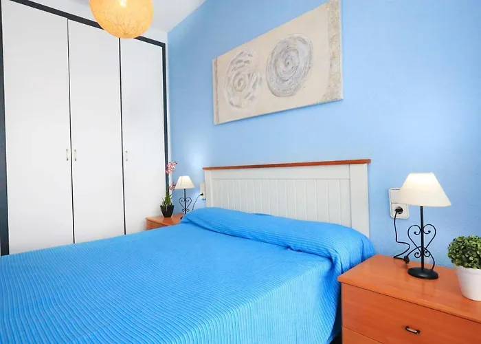 아파트 Litoral Costa Dorada - Golf Sant Jordi A 캠브릴스