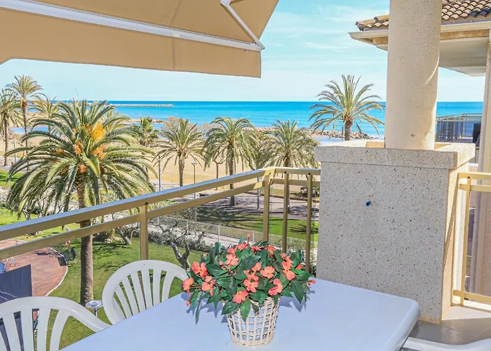 Litoral Costa Dorada - Golf Sant Jordi A 아파트 *